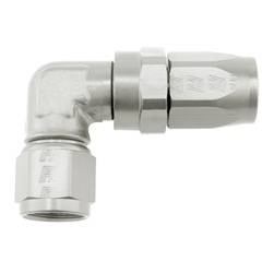 Russell - Russell 613671 Forged Hose End Forged 90 Deg. - Image 1