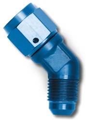 Russell - Russell 614712 Specialty AN Adapter Fitting 45 Deg. Female AN Swivel To Male AN - Image 1