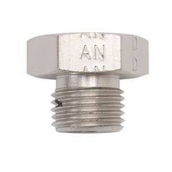 Russell - Russell 660301 Adapter Fitting Straight Thread Plug - Image 1