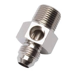 Russell - Russell 670051 Specialty Adapter Fitting Flare To Pipe Pressure Adapter - Image 1