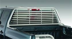 Husky Liners - Husky Liners 21340 Rear Window Louvered Sunshade - Image 1