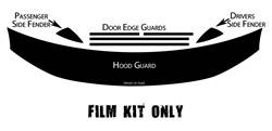 Husky Liners - Husky Liners 07021 Husky Shield Body Protection Film - Image 1