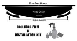 Husky Liners - Husky Liners 06929 Husky Shield Body Protection Film Kit - Image 1
