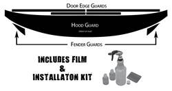Husky Liners - Husky Liners 06869 Husky Shield Body Protection Film Kit - Image 1