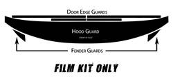 Husky Liners - Husky Liners 06861 Husky Shield Body Protection Film - Image 1