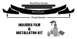 Husky Liners - Husky Liners 06859 Husky Shield Body Protection Film Kit - Image 1