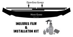 Husky Liners - Husky Liners 06829 Husky Shield Body Protection Film Kit - Image 1