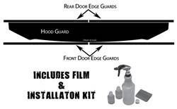Husky Liners - Husky Liners 06819 Husky Shield Body Protection Film Kit - Image 1