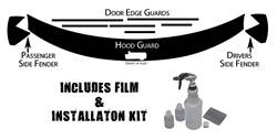 Husky Liners - Husky Liners 06419 Husky Shield Body Protection Film Kit - Image 1