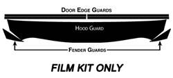 Husky Liners - Husky Liners 06651 Husky Shield Body Protection Film - Image 1