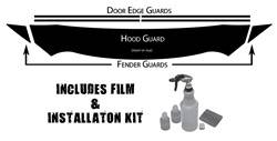 Husky Liners - Husky Liners 06669 Husky Shield Body Protection Film Kit - Image 1