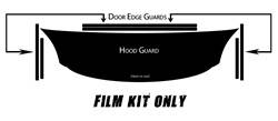 Husky Liners - Husky Liners 06871 Husky Shield Body Protection Film - Image 1