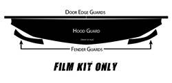 Husky Liners - Husky Liners 06921 Husky Shield Body Protection Film - Image 1