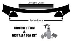 Husky Liners - Husky Liners 06949 Husky Shield Body Protection Film Kit - Image 1