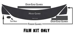 Husky Liners - Husky Liners 06951 Husky Shield Body Protection Film - Image 1