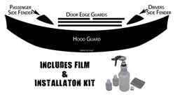 Husky Liners - Husky Liners 07029 Husky Shield Body Protection Film Kit - Image 1