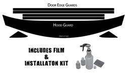 Husky Liners - Husky Liners 07529 Husky Shield Body Protection Film Kit - Image 1