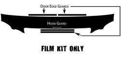 Husky Liners - Husky Liners 07851 Husky Shield Body Protection Film - Image 1