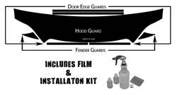 Husky Liners - Husky Liners 07899 Husky Shield Body Protection Film Kit - Image 1