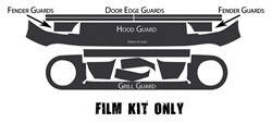 Husky Liners - Husky Liners 07911 Husky Shield Body Protection Film - Image 1