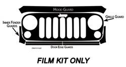Husky Liners - Husky Liners 06401 Husky Shield Body Protection Film - Image 1