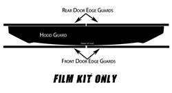 Husky Liners - Husky Liners 06811 Husky Shield Body Protection Film - Image 1