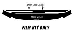 Husky Liners - Husky Liners 06821 Husky Shield Body Protection Film - Image 1