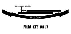 Husky Liners - Husky Liners 07211 Husky Shield Body Protection Film - Image 1
