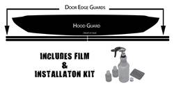 Husky Liners - Husky Liners 07609 Husky Shield Body Protection Film Kit - Image 1