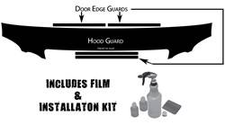 Husky Liners - Husky Liners 07859 Husky Shield Body Protection Film Kit - Image 1