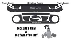 Husky Liners - Husky Liners 07919 Husky Shield Body Protection Film Kit - Image 1