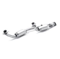 MagnaFlow California Converter - MagnaFlow California Converter 39353 Direct Fit California Catalytic Converter - Image 1