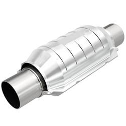 MagnaFlow California Converter - MagnaFlow California Converter 46105 Universal California OBDII Compliant Catalytic Converter - Image 1