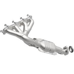 MagnaFlow California Converter - MagnaFlow California Converter 452555 Direct Fit California Catalytic Converter - Image 1