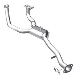 MagnaFlow California Converter - MagnaFlow California Converter 37866 Direct Fit California Catalytic Converter - Image 1