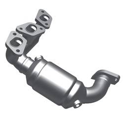 MagnaFlow California Converter - MagnaFlow California Converter 37301 Direct Fit California Catalytic Converter - Image 1