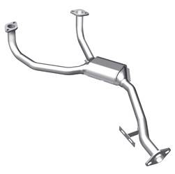 MagnaFlow California Converter - MagnaFlow California Converter 33868 Direct Fit California Catalytic Converter - Image 1