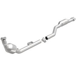 MagnaFlow California Converter - MagnaFlow California Converter 46250 Direct Fit California Catalytic Converter - Image 1