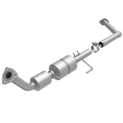 MagnaFlow California Converter - MagnaFlow California Converter 458060 Direct Fit California Catalytic Converter - Image 1