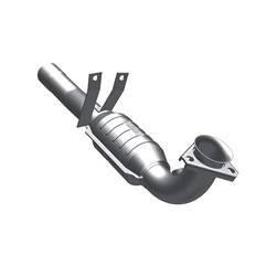 MagnaFlow California Converter - MagnaFlow California Converter 46408 Direct Fit California Catalytic Converter - Image 1