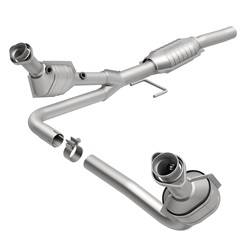 MagnaFlow California Converter - MagnaFlow California Converter 447246 Direct Fit California Catalytic Converter - Image 1