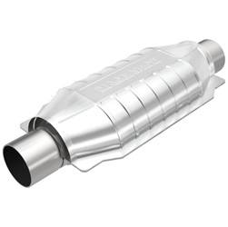 MagnaFlow California Converter - MagnaFlow California Converter 34004 Universal California Catalytic Converter - Image 1