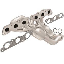 MagnaFlow California Converter - MagnaFlow California Converter 56022 Direct Fit California Catalytic Converter - Image 1