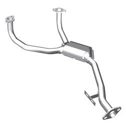 MagnaFlow California Converter - MagnaFlow California Converter 37868 Direct Fit California Catalytic Converter - Image 1