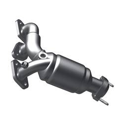 MagnaFlow California Converter - MagnaFlow California Converter 37302 Direct Fit California Catalytic Converter - Image 1