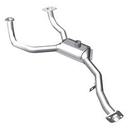 MagnaFlow California Converter - MagnaFlow California Converter 37869 Direct Fit California Catalytic Converter - Image 1