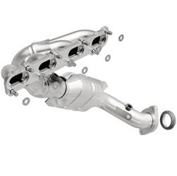 MagnaFlow California Converter - MagnaFlow California Converter 452556 Direct Fit California Catalytic Converter - Image 1