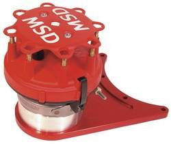 MSD Ignition - MSD Ignition 8712 Front Mount Distributor - Image 1