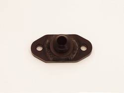 Canton Racing Products - Canton Racing Products 21-966 Electric Fuel Pump Block-Off Plate - Image 1