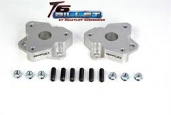 ReadyLift - ReadyLift T6-1030S T6 Billet Front Leveling Kit - Image 1